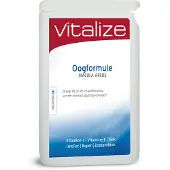 Vitalize Oogformule macula areds bbv