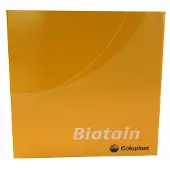Coloplast Biatain Schuimverband Niet-Adhesief 15 x 15 cm (3413) | 5 stuks