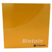 Coloplast Biatain Schuimverband Niet-Adhesief 10 x 20 cm (3412) | 5 stuks