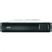 Schneider Electric Smart-UPS SMT2200RMI2UC - Noodstroomvoeding 8x C13, 1x C19, USB, rack mountable, SmartConnect, 2200VA