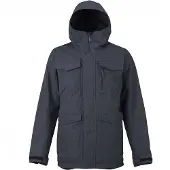 Burton Wintersportjas Covert Jk 130651 - Denim - Heren - Maat S