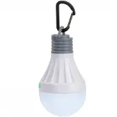 Bo Camp BC Hanglamp Globe Waterdicht (Kleur - Grijs)