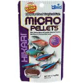 Hikari Visvoer Micro pellets 80 gram