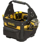 Stanley FATMAX gereedschapszak voor technieker - 600 denier stof - 28 x 29 x 38 cm