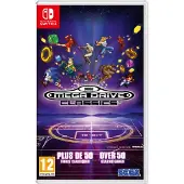Megadrive Classics (Nintendo Switch)