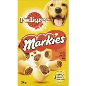 Pedigree markies regular vlees 500 gram