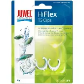 Juwel Kunststofclip Hiflex T5 - Verlichting - 4 stuks