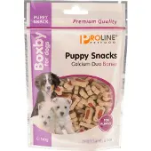 Proline Boxby Puppy Snacks Calcium - Hondensnacks - Lam 140 g