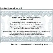 Farm food Trainers Runderhart Rund - Hondensnacks