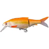 Savage Gear 3D Roach Lipster | Plug | Goldfish | 18.2cm | 67g