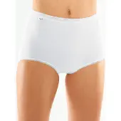 Sloggi Slip Basic+ | Maat: 48 | Kleur: Wit