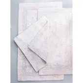Cawö Uni Keerbaar Badmat Wit-70 x 120 cm