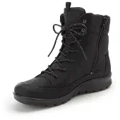 Ecco Snowboots 'Babett' zwart