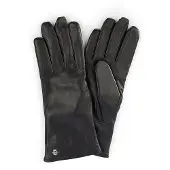 Roeckl Vingerhandschoenen 'HAMBURG' zwart