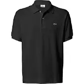 Lacoste Polo Men Original L1212 Classic Fit Black-9