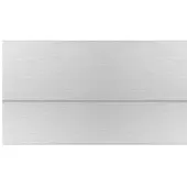Stoer! Ondersteuningsbalk 2 St Brick Rvs - 40215230