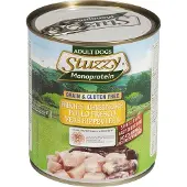 Stuzzy natvoer monoprotein - 6 ST à 800 GR