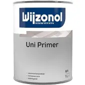 Wijzonol Uni Primer - 2,5L