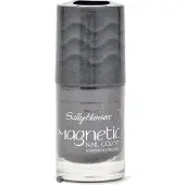 Sally Hansen - Magnetic 908 Graphite Gravity - Grijs - Nagellak