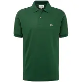 Lacoste Classic Fit Polo shirt Korte mouw groen