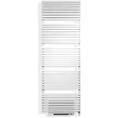 Vasco Carre CB-EL-BL Radiator+Blower 50x74,7 cm Traffic White