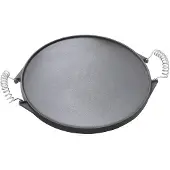 OUTDOORCHEF Gietijzeren Grillplaat Plancha Ø 33 cm