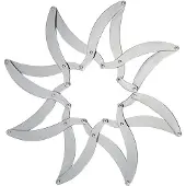 Alessi Augh onderzetter DUL01