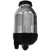 Stelton kan reserve glazen inzetstuk 0,5 l