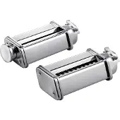 Bosch MUZ5PP1 PastaPassion pakket met Lasagna en Tagliatella