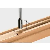 Festool HW S8 D10/25 GROEFFREES