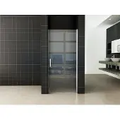 Wiesbaden eco nisdeur met profiel 100x195cm 6mm