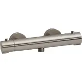 Xellanz Rio Therm.douchemengkraan 12cm geborsteld staal