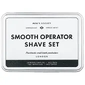 Men's Society Shave Set - Smooth Operator