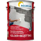 Aquaplan kelder bezetting