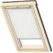 Velux Lichtdoorlatend Rolgordijn Rfl Sk06 1028s - Manueel - Wit