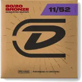 Dunlop DAB1152 Snaren voor akoestische gitaar