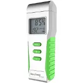 Technoline WZ1300 Vochtigheids –en Temperatuurmeter Zilver