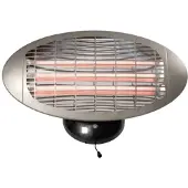 Garden comfort quartsstraler muurmodel terrasverwarmer