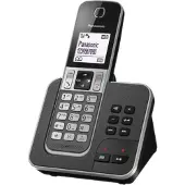 Panasonic KX-TGD320NLG grijs-zilver