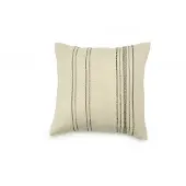 Libeco Sierkussen Libeco The Moroccan Stripe 63x63 cm