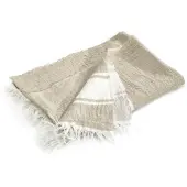 Libeco Fouta Libeco The Belgian Towel Flax Stripe