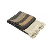 Libeco Hamamdoek Libeco Black Stripe