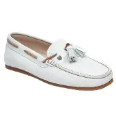 Dubarry Women Jamaica Sail White-Schoenmaat 36