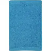 Cawö Gastendoek Cawö Lifestyle Uni Blauw (set van 6)