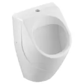 Villeroy & Boch O.novo Urinoir 32x33 cm Wit Alpin CeramicPlus