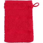 Cawö Washandje Cawö Noblesse2 Rood (set van 6)