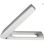 Villeroy & Boch Memento closetzitting softclose met quickrelease Wit