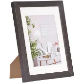 Henzo Fotolijst Modern - 50x60cm - Donkerbruin