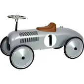 Retro Roller Jean loopauto