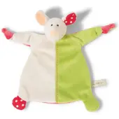 Nici My First NICI Knuffeldoek Muis 25 x 25 cm